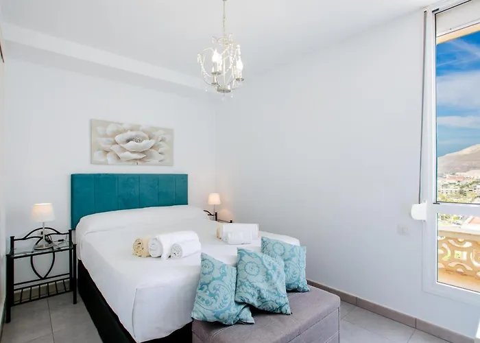 Apartment 131 C Playa Honda Sea View