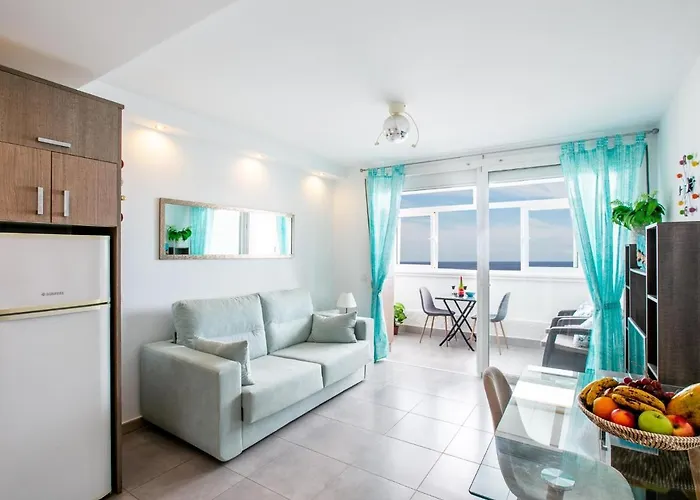 131 C Playa Honda Sea View Apartment *