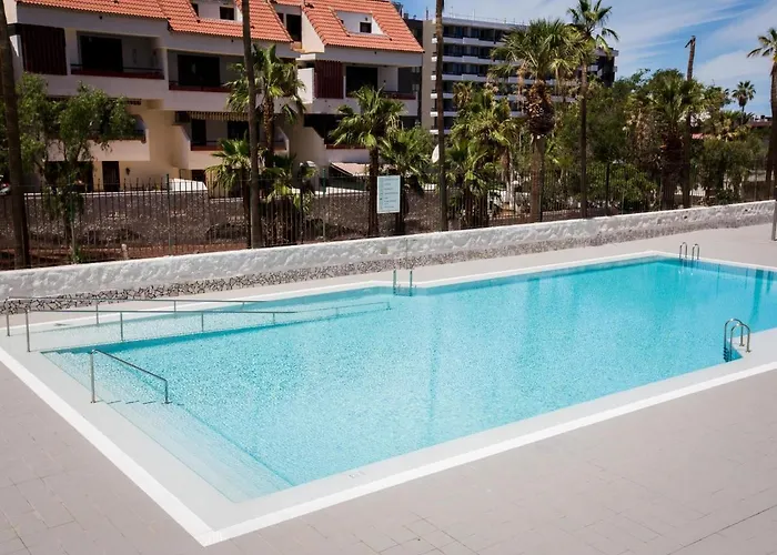 131 C Playa Honda Sea View Apartment *