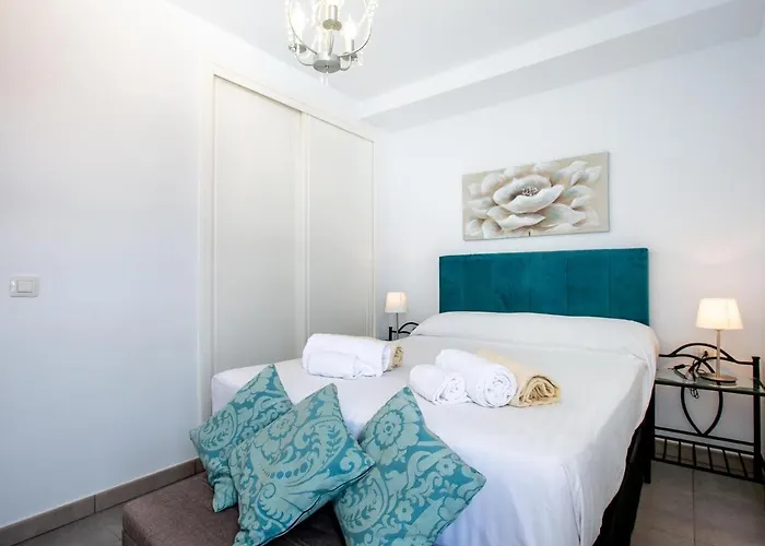 Apartment 131 C Playa Honda Sea View *