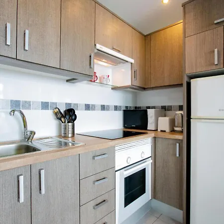 131 C Playa Honda Sea View Διαμέρισμα Πλάγια ντε λας Αμέρικας