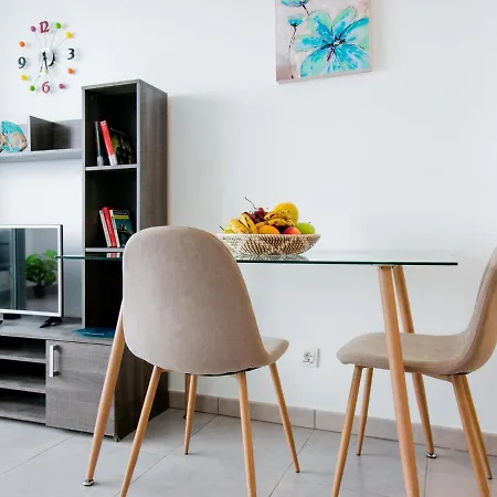 131 C Playa Honda Sea View Appartement