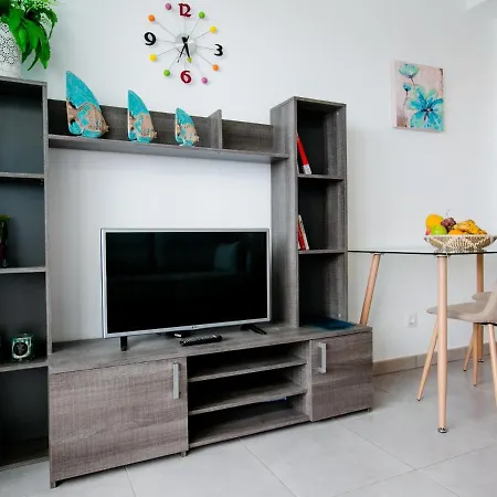 Διαμέρισμα 131 C Playa Honda Sea View