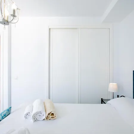 131 C Playa Honda Sea View Appartement *