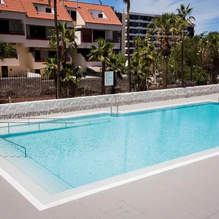 131 C Playa Honda Sea View Appartement *