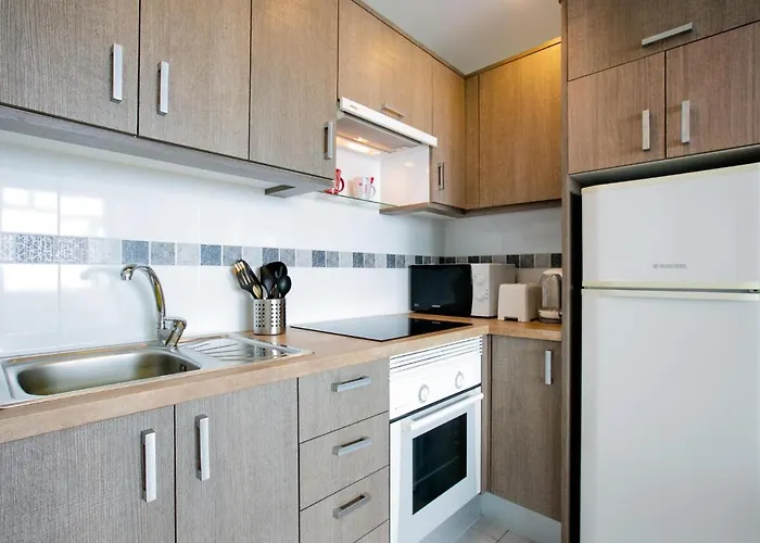 131 C Playa Honda Sea View Διαμέρισμα Πλάγια ντε λας Αμέρικας