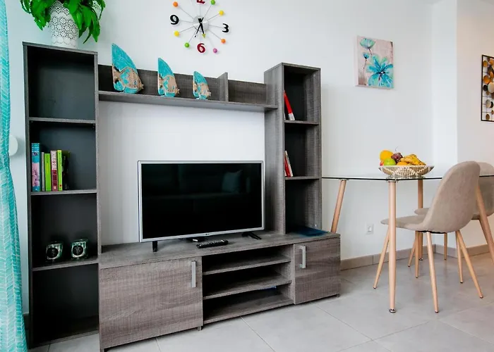 Διαμέρισμα 131 C Playa Honda Sea View