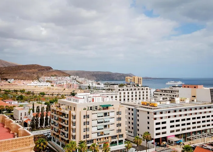 131 C Playa Honda Sea View Διαμέρισμα Πλάγια ντε λας Αμέρικας