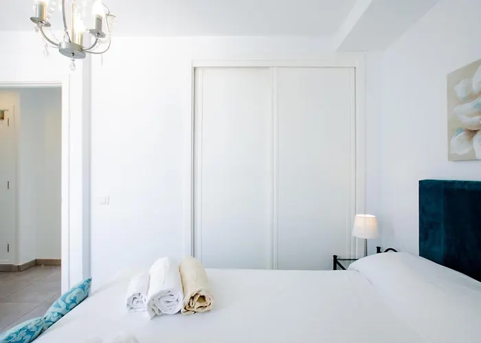 131 C Playa Honda Sea View Διαμέρισμα *