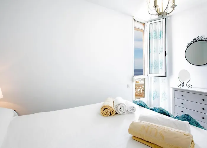 131 C Playa Honda Sea View Lägenhet