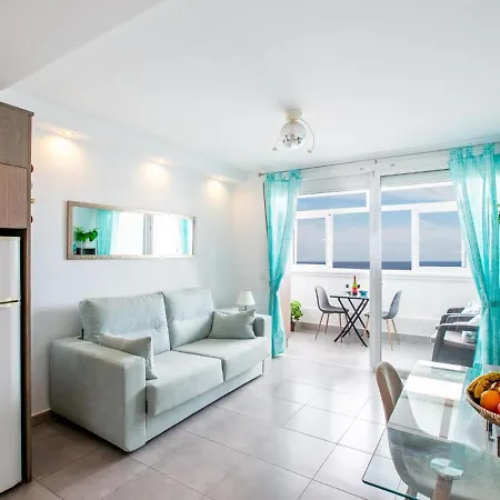 131 C Playa Honda Sea View Apartment *