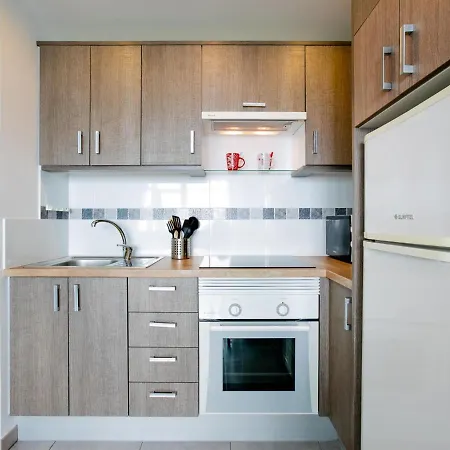 Apartment 131 C Playa Honda Sea View