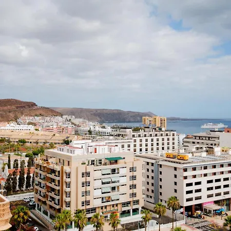 131 C Playa Honda Sea View Appartamento Playa de las Americas (Tenerife)