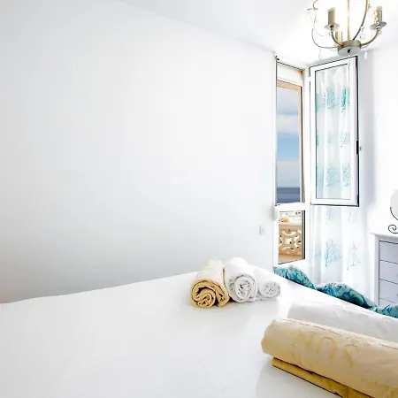 131 C Playa Honda Sea View Apartment