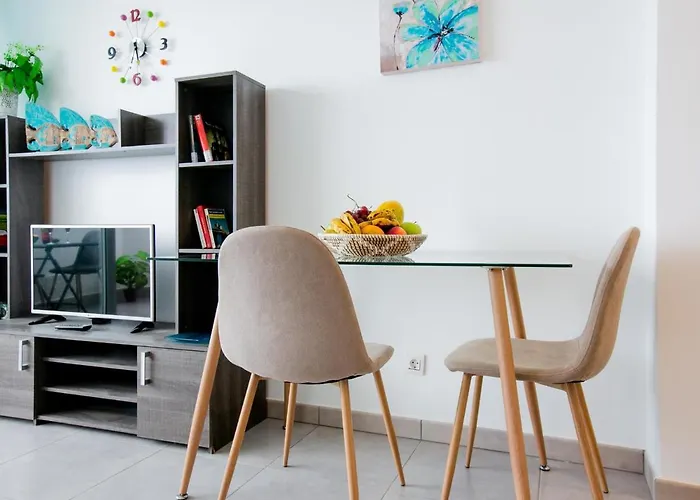 131 C Playa Honda Sea View Apartment