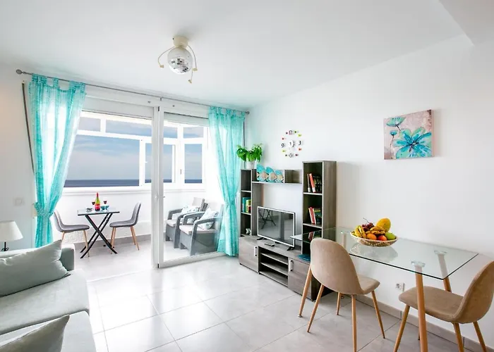 Apartment 131 C Playa Honda Sea View