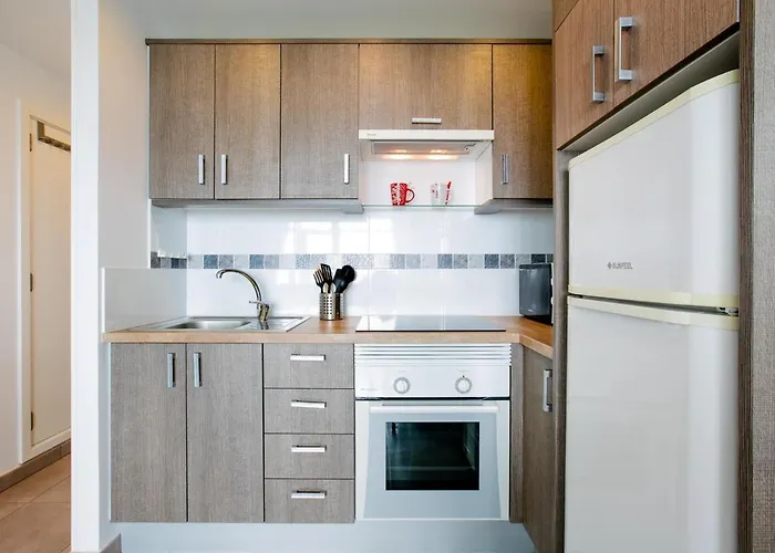 Apartment 131 C Playa Honda Sea View