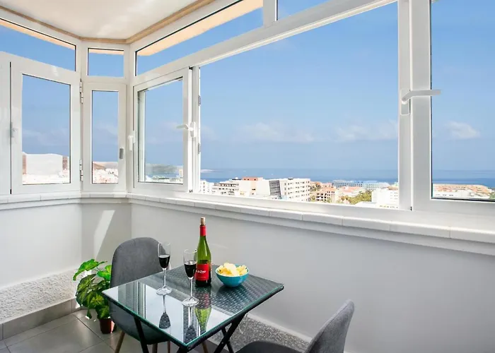 131 C Playa Honda Sea View Apartment Playa de las Americas (Tenerife)