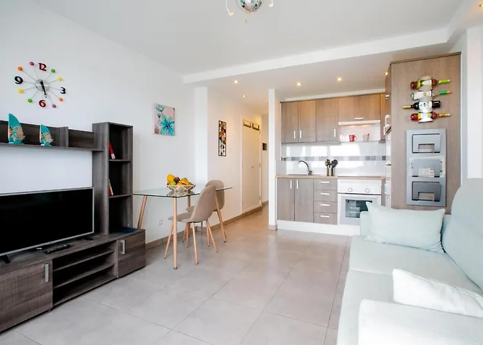 Apartment 131 C Playa Honda Sea View Playa de las Americas (Tenerife)