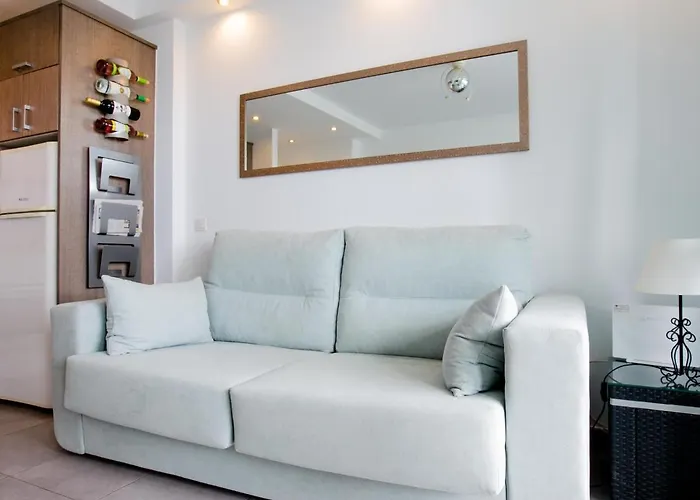 131 C Playa Honda Sea View Apartment Playa de las Americas (Tenerife)