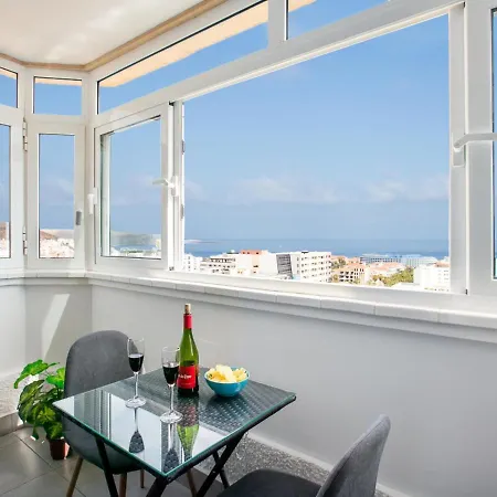 131 C Playa Honda Sea View Apartment Playa de las Americas (Tenerife)