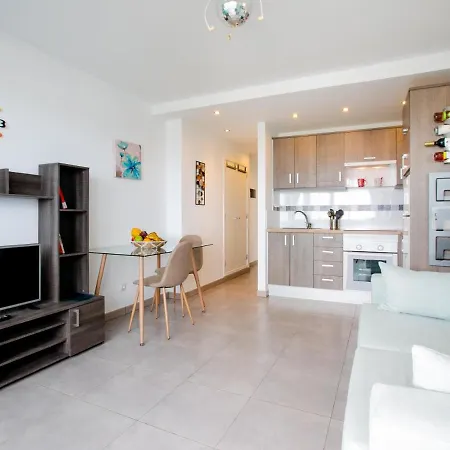 아파트 131 C Playa Honda Sea View 플라야데라스아메리카스