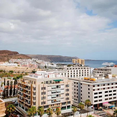 131 C Playa Honda Sea View 아파트 플라야데라스아메리카스