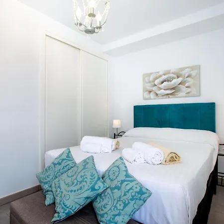 아파트 131 C Playa Honda Sea View *